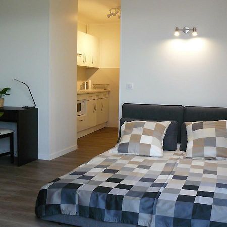 Studio Belle Vue Strasbourg Bagian luar foto