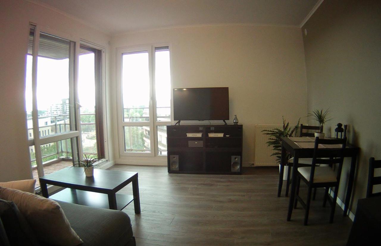Studio Belle Vue Strasbourg Bagian luar foto