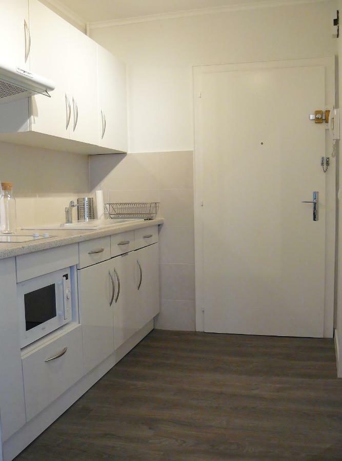 Studio Belle Vue Strasbourg Bagian luar foto