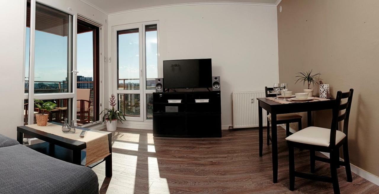 Studio Belle Vue Strasbourg Bagian luar foto