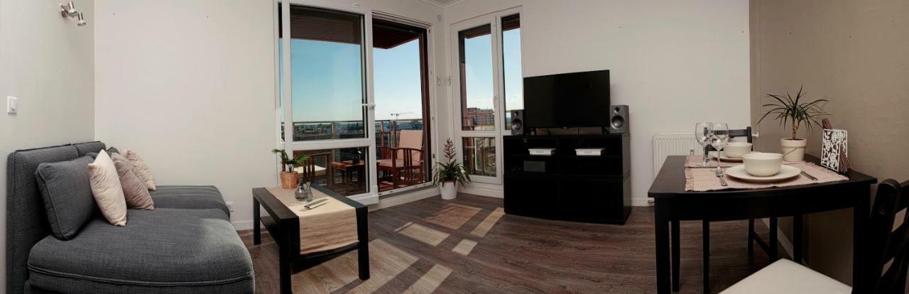 Studio Belle Vue Strasbourg Bagian luar foto